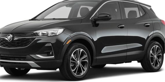 BUICK ENCORE GX 2022 KL4MMDSL4NB094717 image